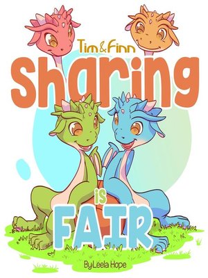 cover image of Sharing is fair